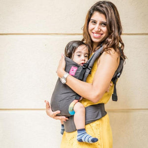 Anmol Easy Grey - Anmol Baby Carriers