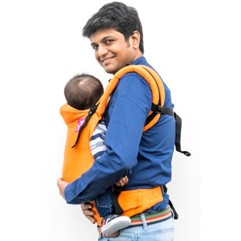 Image of Anmol Basic Orange SSC - Anmol Baby Carriers