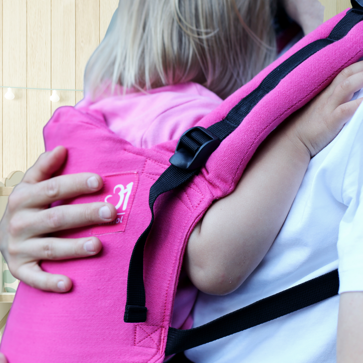 Anmol Basic Pink Handwoven SSC