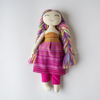 Naveli Fabric Doll