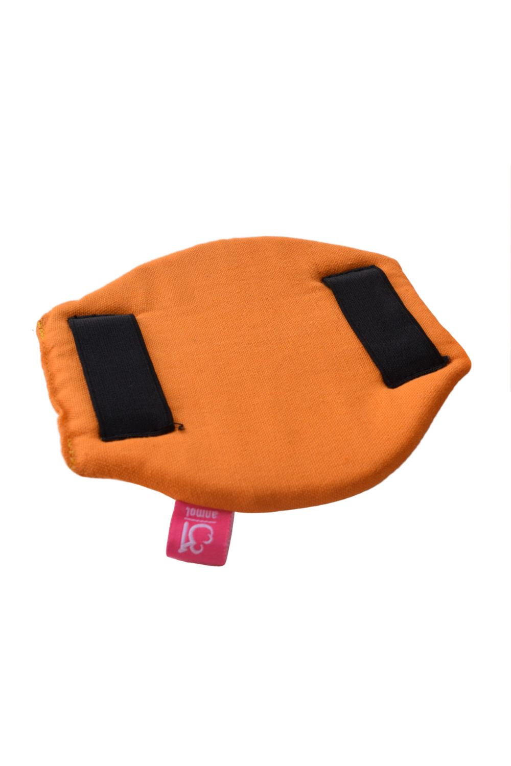 Orange Lumbar Support - Anmol Baby Carriers