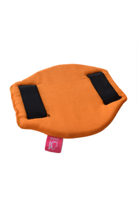 Orange Lumbar Support - Anmol Baby Carriers