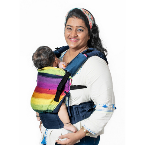Image of Hetal Flexy - Anmol Baby Carriers