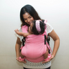 Light Pink Flexy - Anmol Baby Carriers