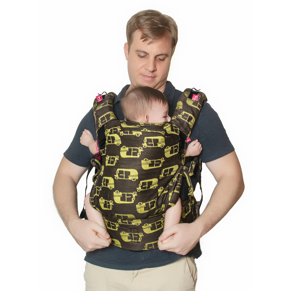 Rickshaw Flexy - Anmol Baby Carriers