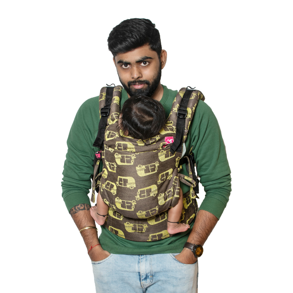Rickshaw Flexy - Anmol Baby Carriers