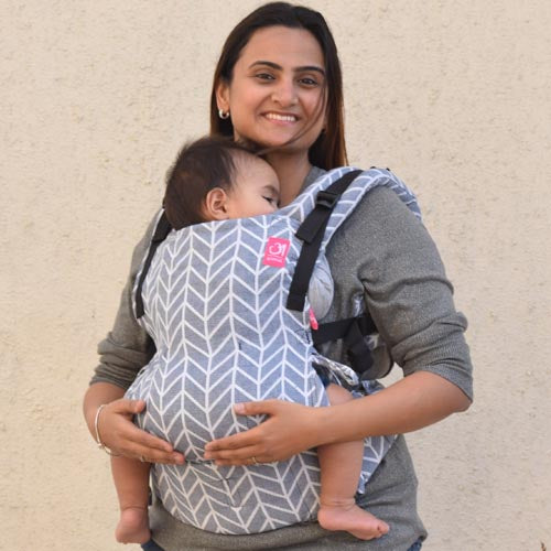 Shiv Snow Flexy - Anmol Baby Carriers