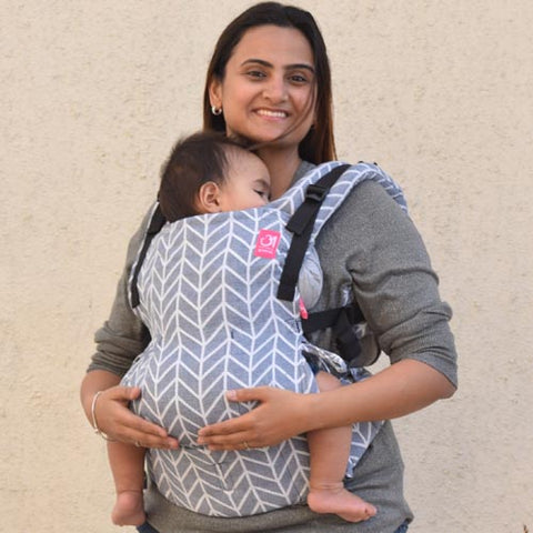 Image of Shiv Snow Flexy - Anmol Baby Carriers