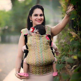 Aquarelle Shiv Flexy+Lumbar Support+Droolers