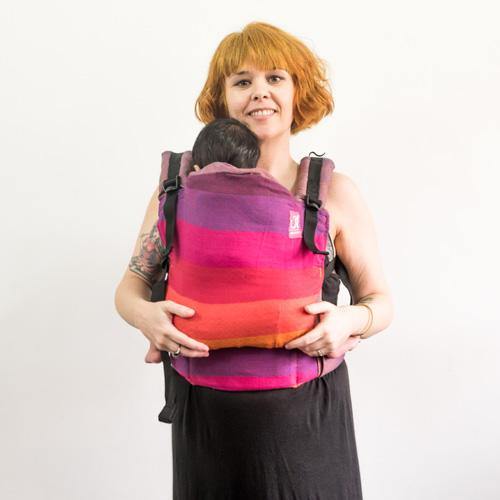 Infant Insert - Wrap Converted - Anmol Baby Carriers