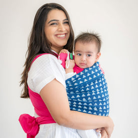 Pupsik pouch baby discount sling