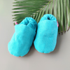 Light Blue Shoe - Anmol Baby Carriers