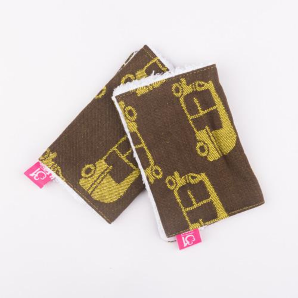 Rickshaw Wrap Converted Drooler - Anmol Baby Carriers