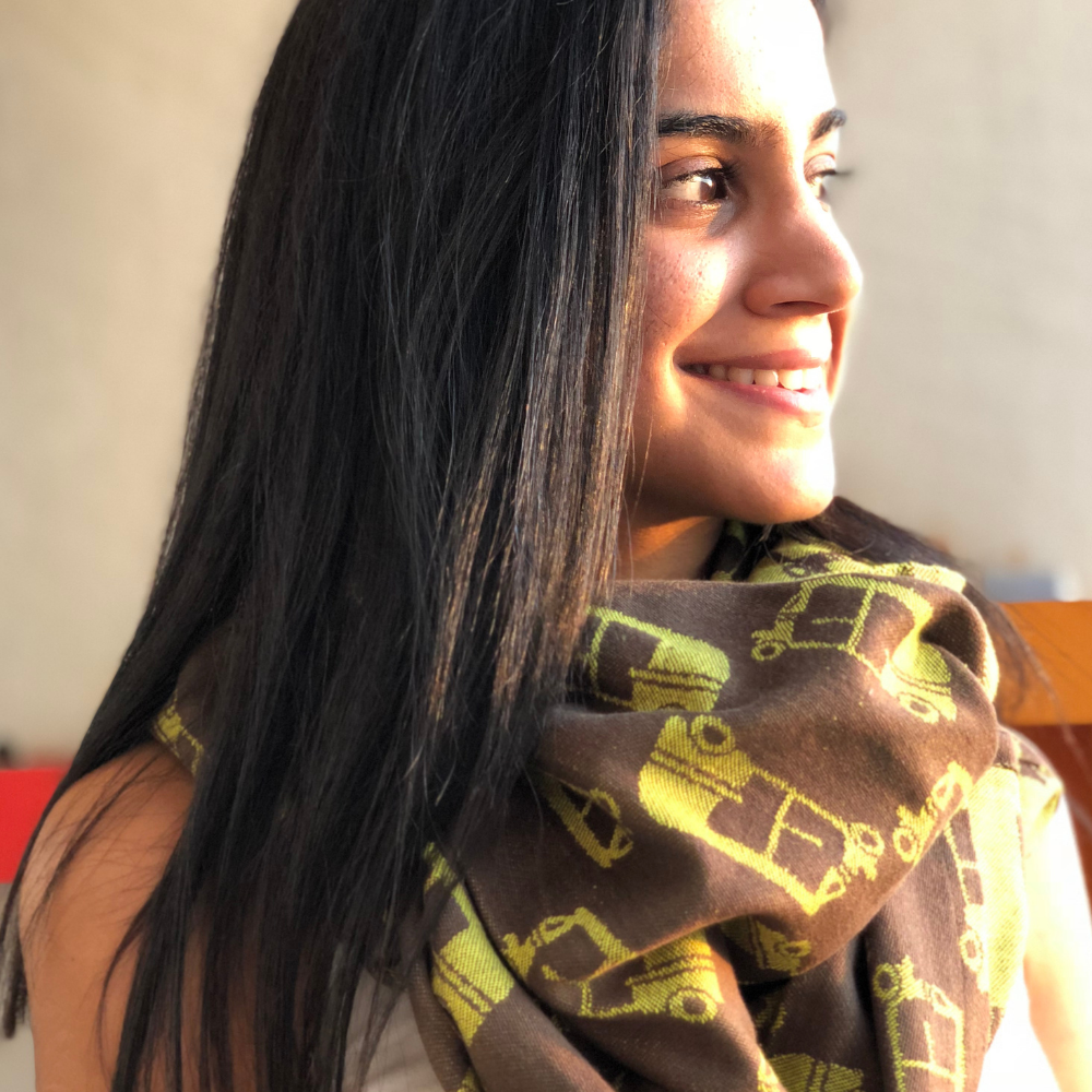 Rickshaw Infinity / Nursing Scarf - Anmol Baby Carriers