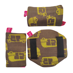 Rickshaw Flexy+Lumbar Support+Droolers