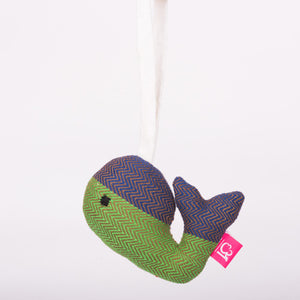 Toy - Multicolor Whale - Anmol Baby Carriers