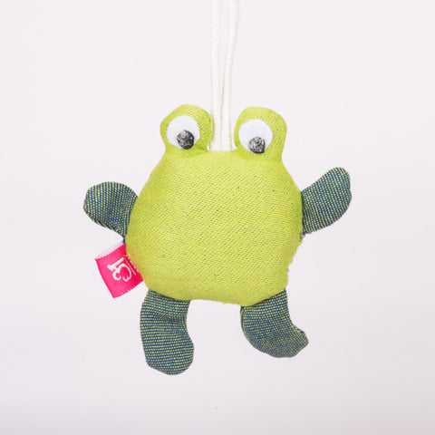 Image of Toys - Frog - Anmol Baby Carriers