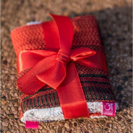 Saptrangi Wrap Converted Drooler Ruby - Anmol Baby Carriers