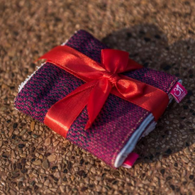 Saptrangi Wrap Converted Drooler Amethyst - Anmol Baby Carriers