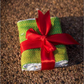 Saptrangi Wrap Converted Drooler Grass - Anmol Baby Carriers