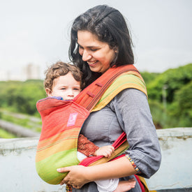 Saptrangi Meh Dai Full - Anmol Baby Carriers