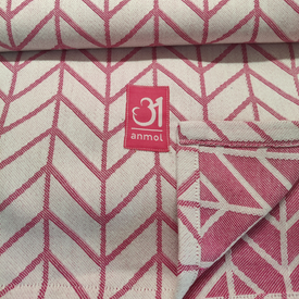 Shiv Blossom Blanket