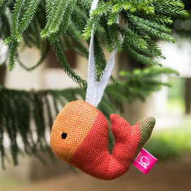 Toy - Multicolor Whale - Anmol Baby Carriers