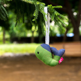 Toy - Multicolor Whale