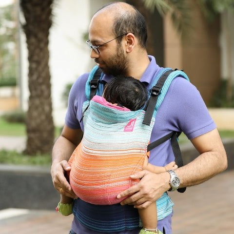 Image of Videh Full WCSSC Baby Carrier - Anmol Baby Carriers