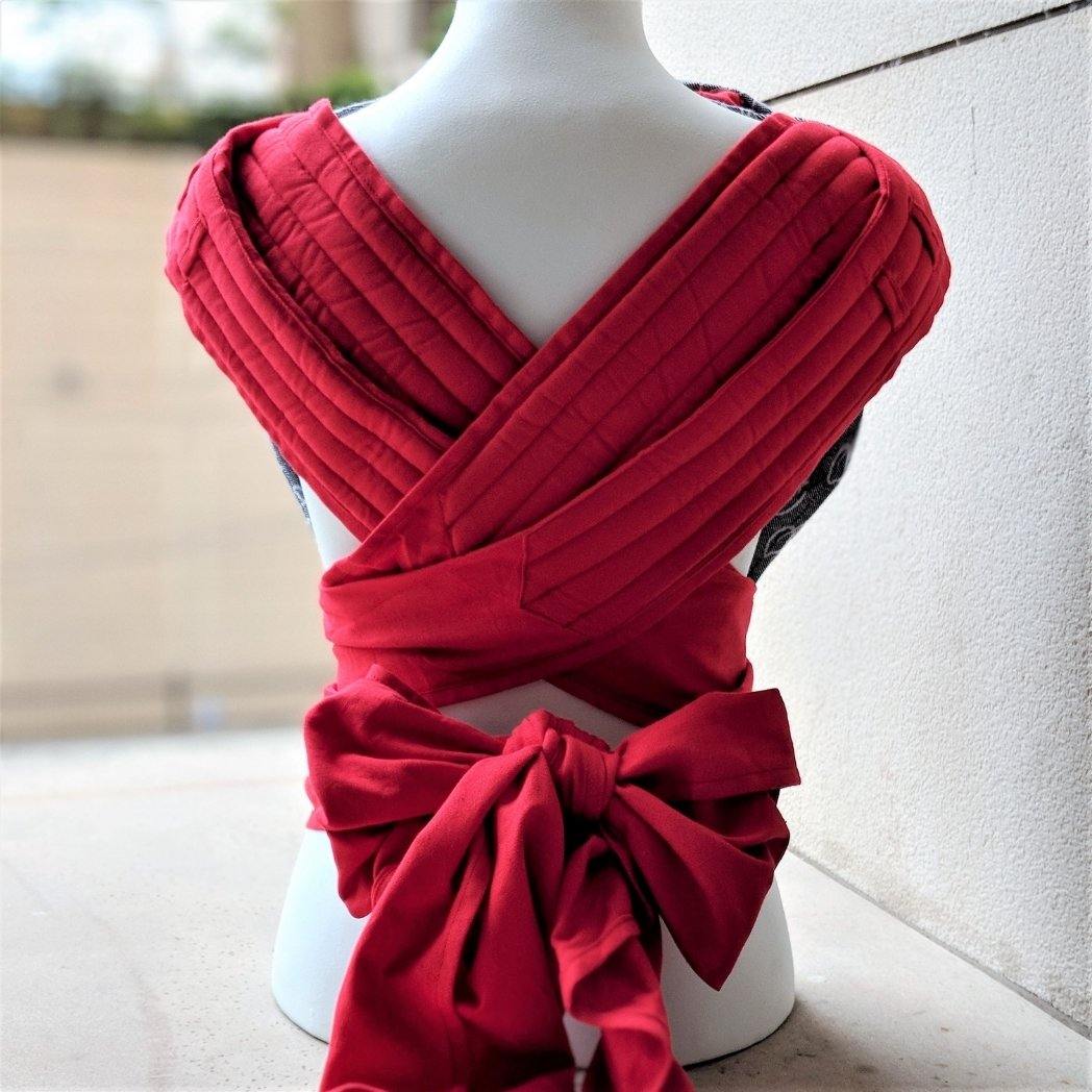 Cycle Red Meh Dai Semi - Anmol Baby Carriers