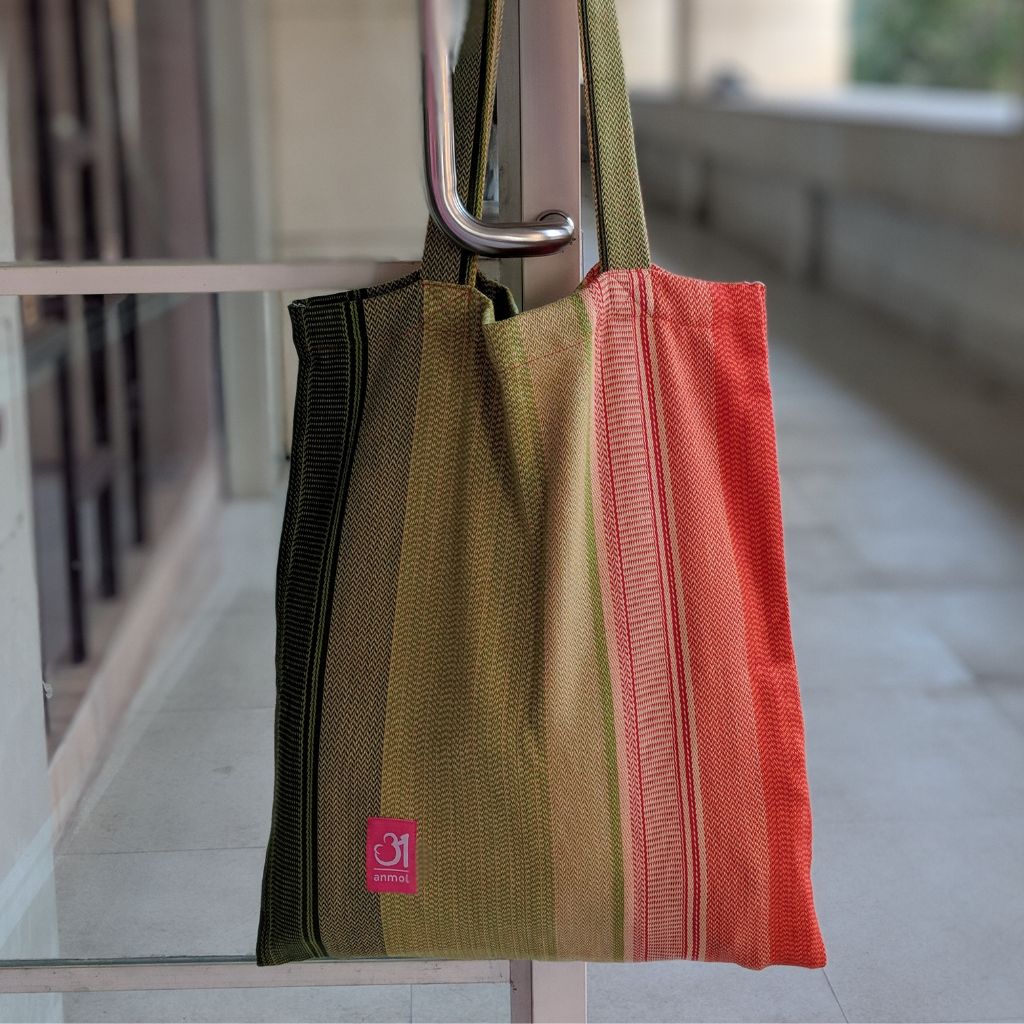 Shravya Tote Bag - Anmol Baby Carriers